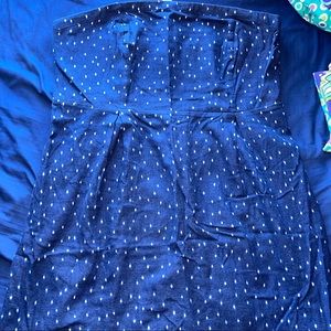 Old Navy Strapless Dress